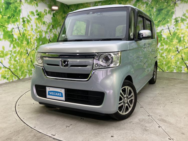 N-BOXG EX ホンダセンシング