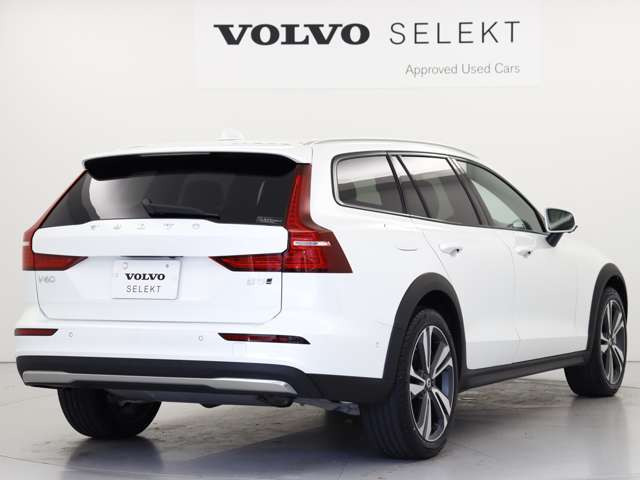 V60クロスカントリーウルトラ B5 AWD 4WD