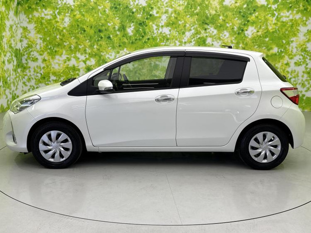 ヴィッツ1.3 F セーフティ エディションIII