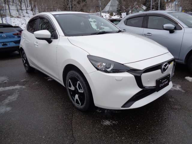 MAZDA21.5 15BD 4WD