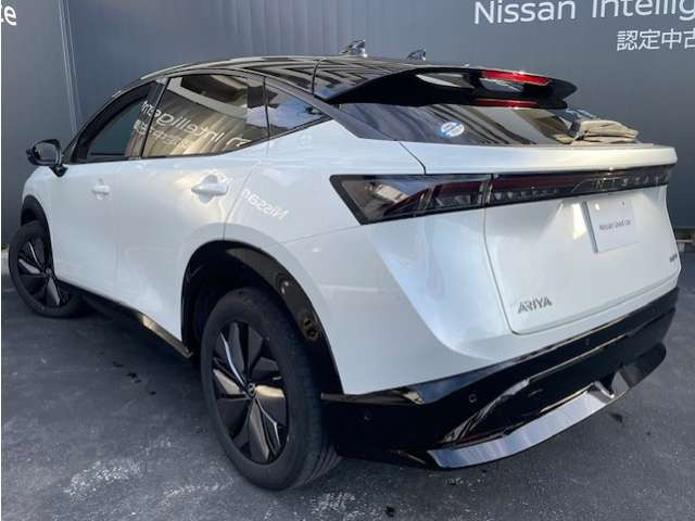 アリアB6 e-4ORCE 4WD