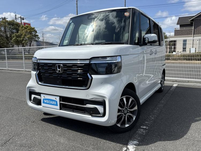 N-BOXカスタム