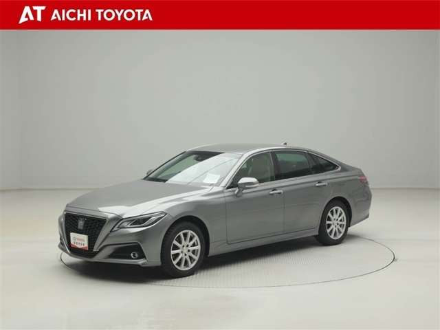 クラウンハイブリッド 2.5 S Four 4WD