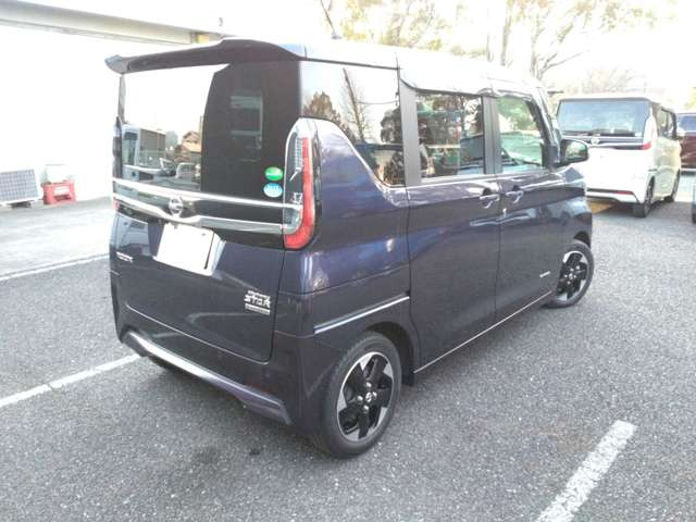 デイズハイウェイスターX プロパイロットエディション