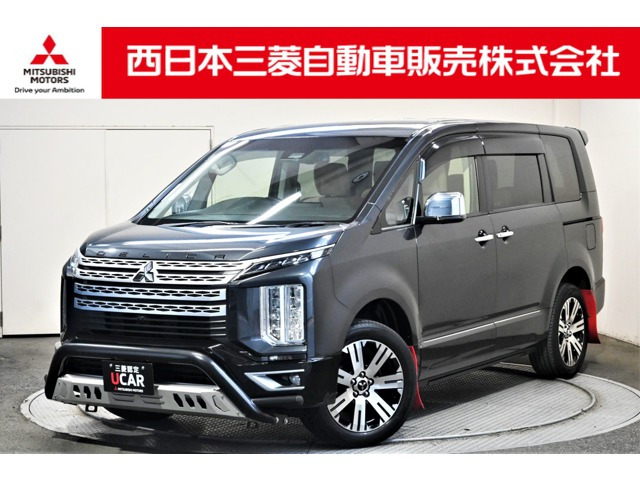 デリカD:52.2 P 4WD