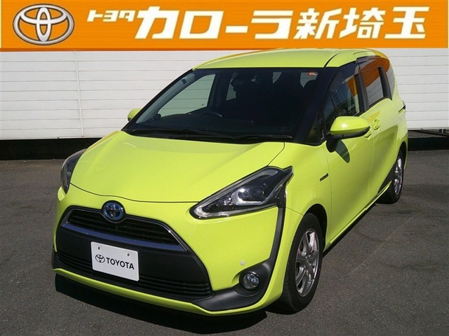 シエンタハイブリッド 1.5 G