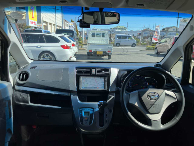 ムーヴカスタムX リミテッド SA