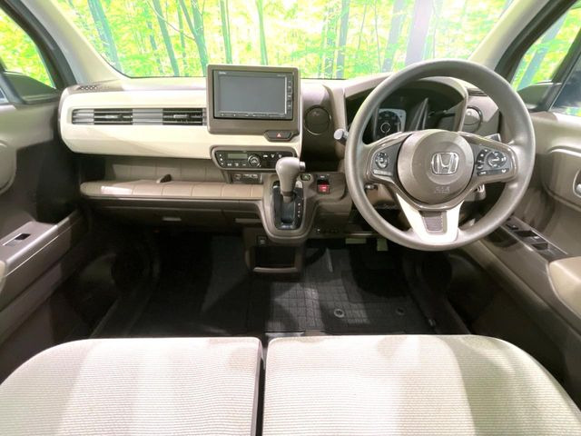 N-WGNL ホンダ センシング