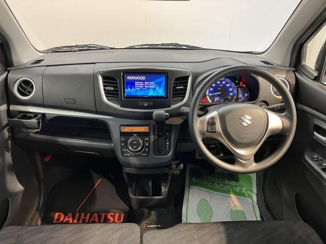 ワゴンRFX リミテッド