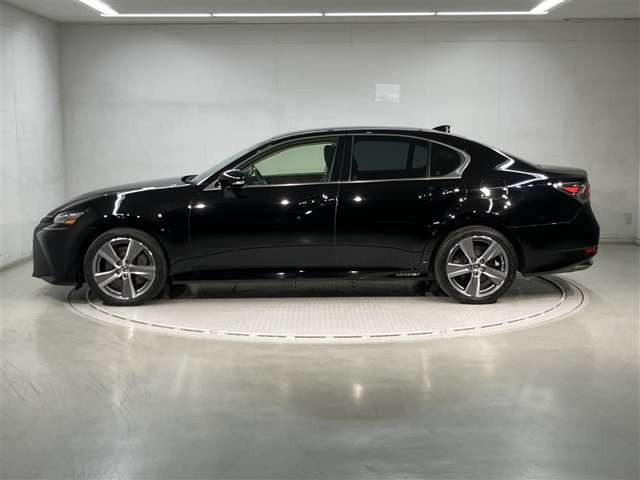 GS300h I パッケージ