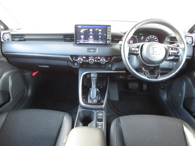 ヴェゼル1.5 ハイブリッド Z