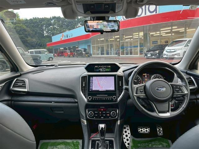 フォレスター2.5 プレミアム 4WD