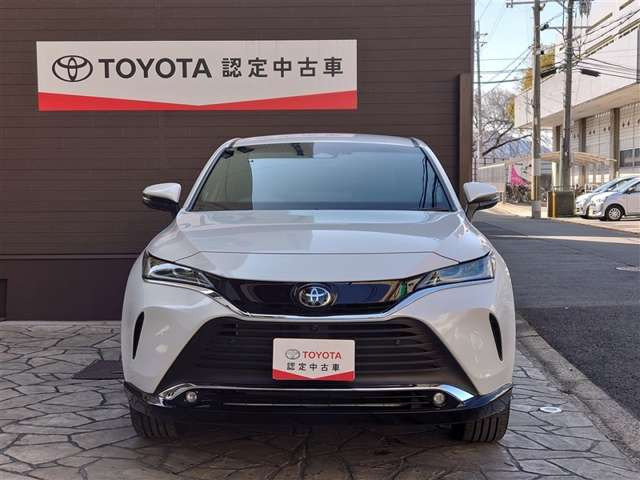 ハリアー2.5 ハイブリッド Z レザーパッケージ