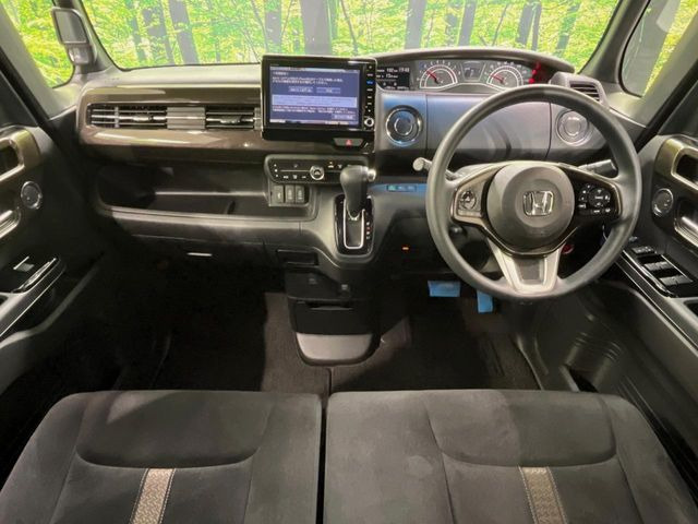 N-BOXカスタムG L ホンダセンシング