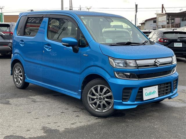 ワゴンRハイブリッド(HYBRID) FZ