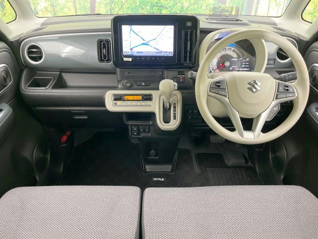 ワゴンRスマイルハイブリッド(HYBRID) X