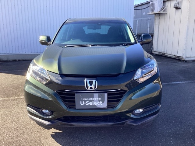 ヴェゼル1.5 X ホンダセンシング