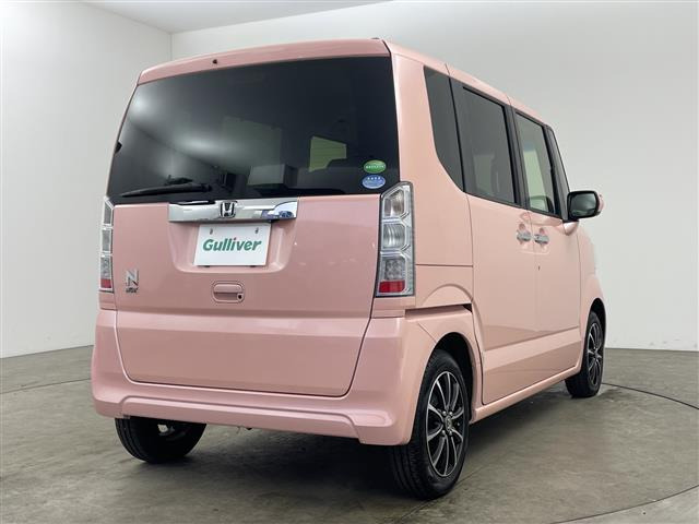 N-BOXG Lパッケージ