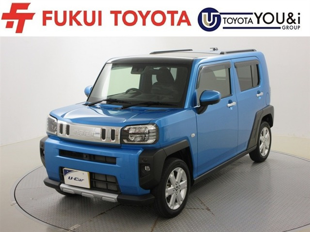 タフトG クロム ベンチャー