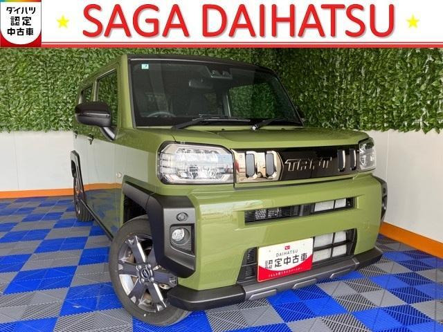 タフトG ダーククロム ベンチャー