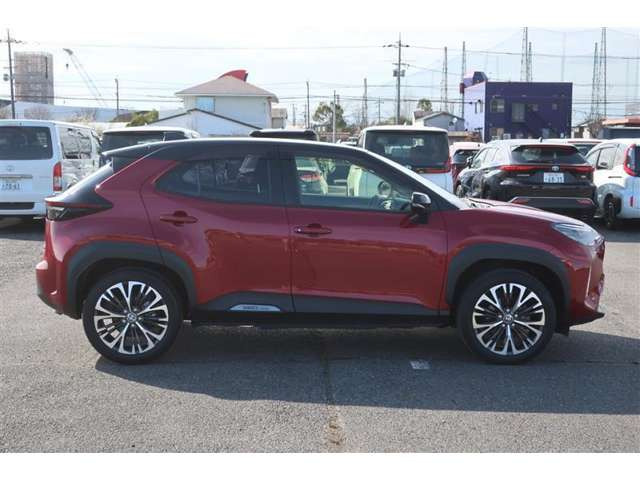 ヤリスクロス1.5 ハイブリッド Z