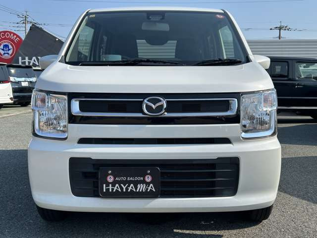 フレアハイブリッド XG