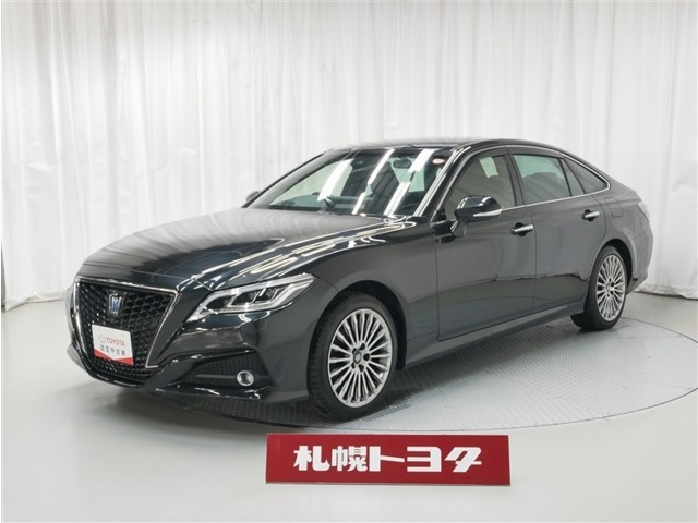 クラウンハイブリッド 2.5 G Four 4WD