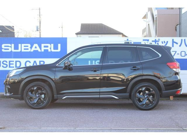フォレスター1.8 スポーツ 4WD