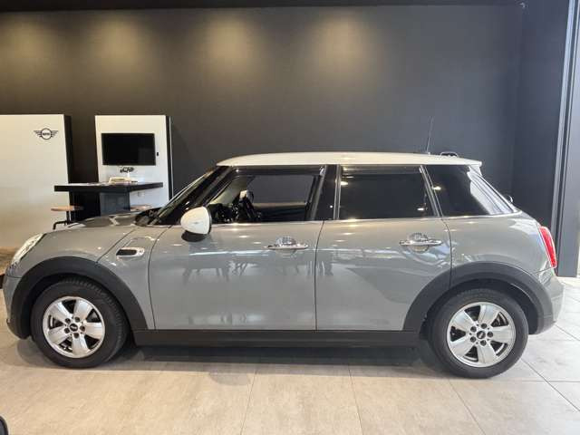 ミニクーパー D