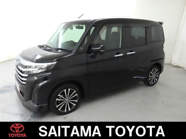 ルーミー1.0 カスタム G-T