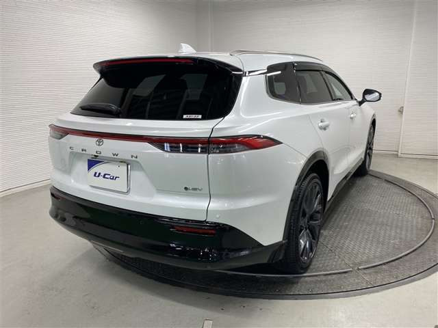 クラウンエステート2.5 Z E-Four 4WD