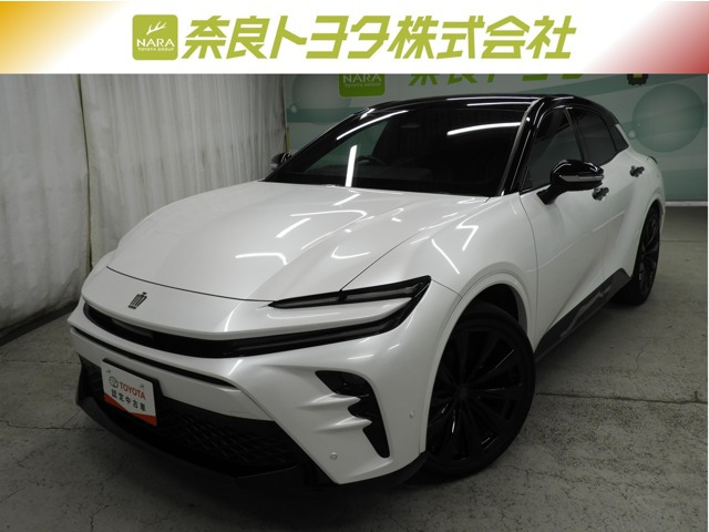 クラウンスポーツ2.5 Z E-Four 4WD