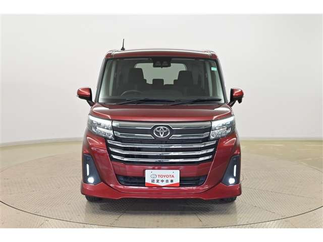 ルーミー1.0 カスタム G