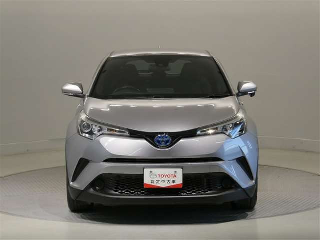 C-HRハイブリッド 1.8 S