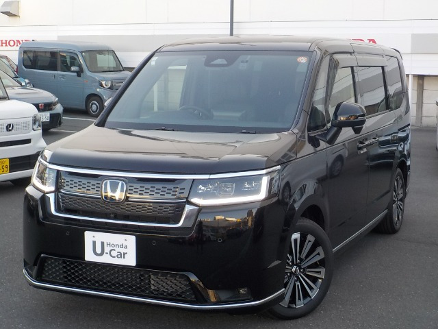 ステップワゴン