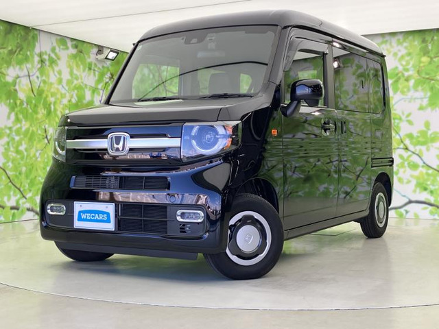 N-VAN+スタイル ファン