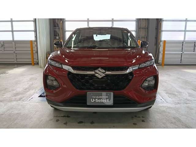 フロンクス1.5 4WD