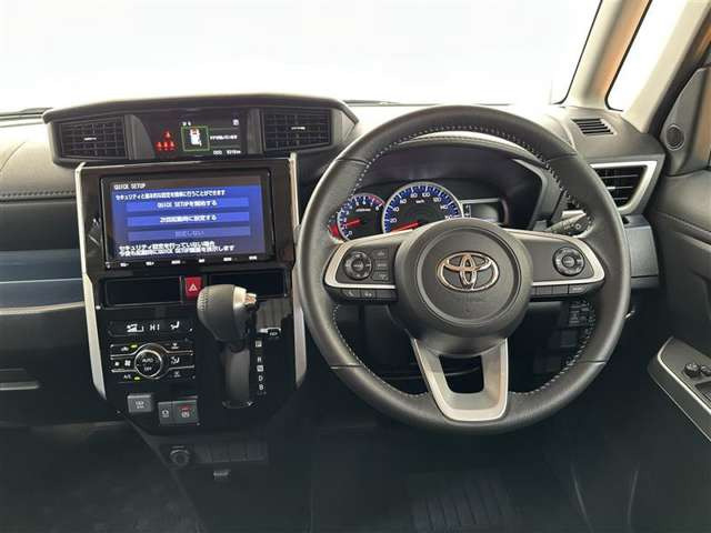 ルーミー1.0 カスタム G-T