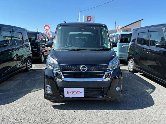 デイズルークスハイウェイスター X