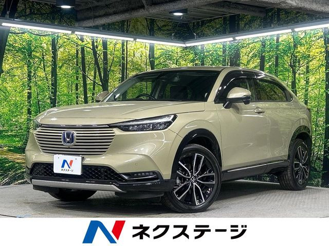 ヴェゼル1.5 e:HEV Z