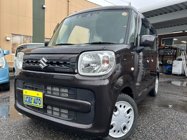 スペーシアハイブリッド(HYBRID) G