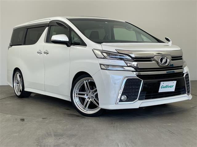 ヴェルファイア2.5 Z