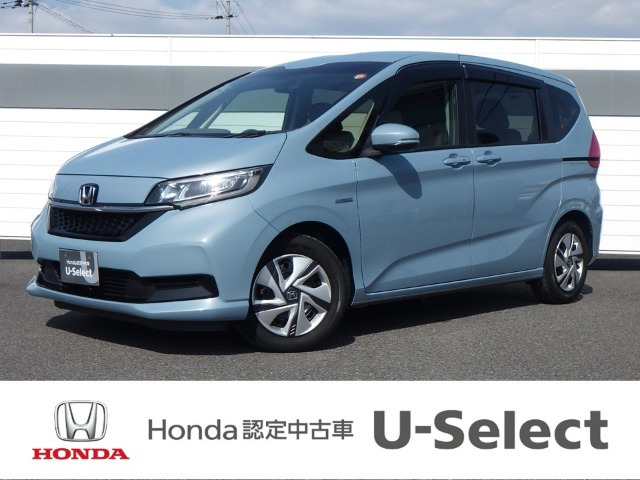 フリード+1.5 ハイブリッド G ホンダセンシング