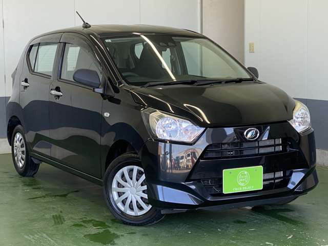 ミライースL SAIII 4WD