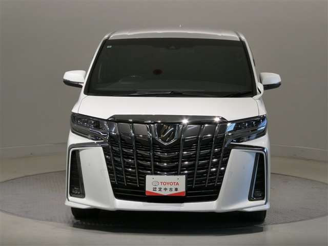 アルファード2.5 S