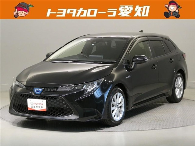 カローラツーリング1.8 ハイブリッド S