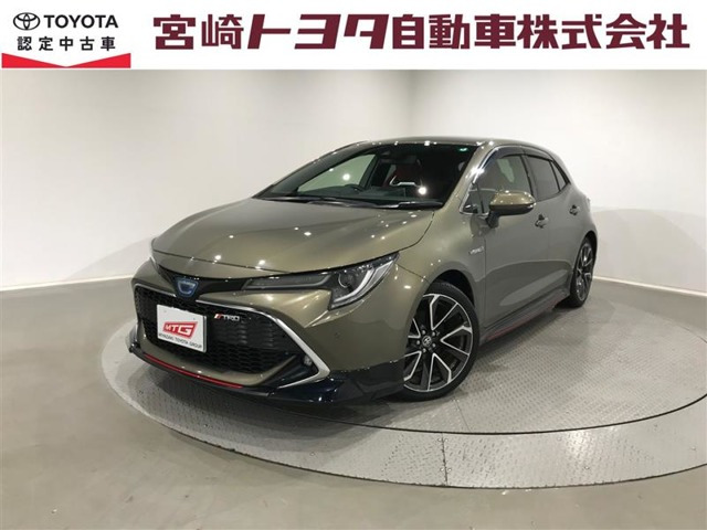 カローラスポーツ1.8 ハイブリッド G Z