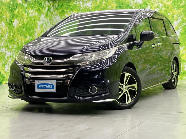 オデッセイ2.4 アブソルート