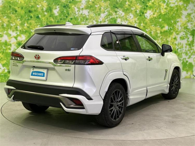 カローラクロス1.8 ハイブリッド Z