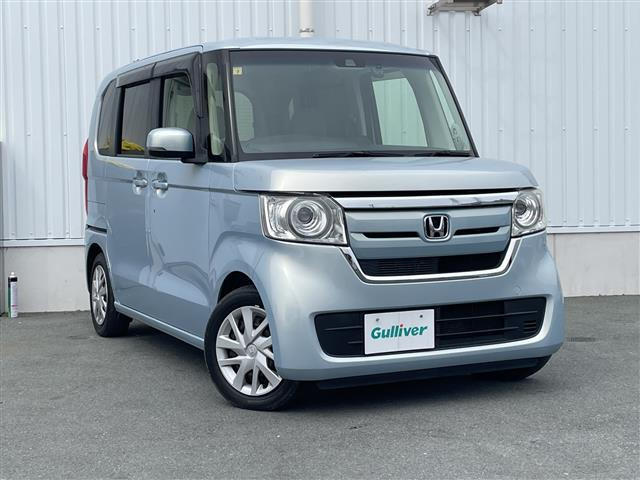 N-BOXG L ターボ ホンダセンシング
